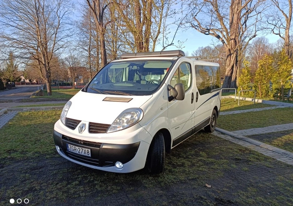 Renault Trafic cena 26000 przebieg: 250000, rok produkcji 2012 z Gorlice małe 121